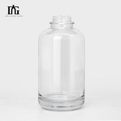 Bottiglia di liquore di vetro 750 ml 500 ml per bevande e liquori