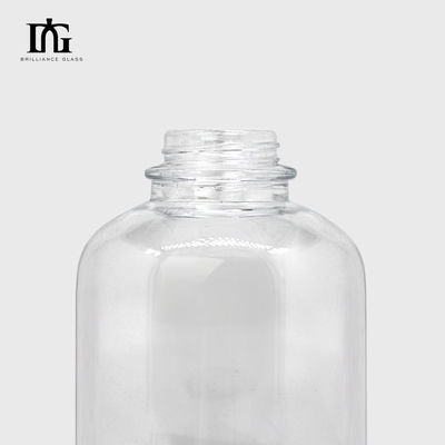 Bottiglia di liquore di vetro 750 ml 500 ml per bevande e liquori