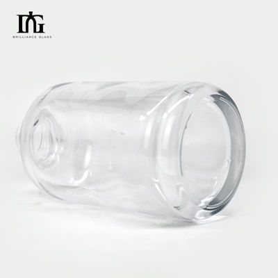 Bottiglia di liquore di vetro 750 ml 500 ml per bevande e liquori