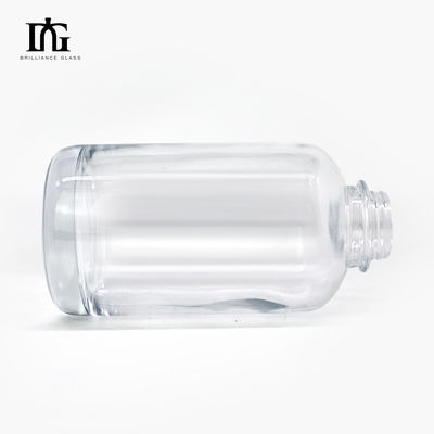 Bottiglia di liquore di vetro 750 ml 500 ml per bevande e liquori