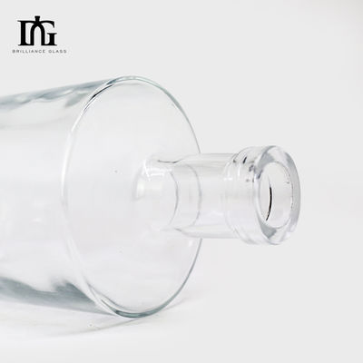 Bottiglie di bevande di vetro 750 ml Super Flint Vodka Alcol Alcol 500 ml Spirit Bottle 700 ml