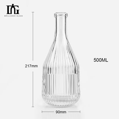 101 Bottiglia di vodka tequila rum liquore 500ml/700ml/750ml
